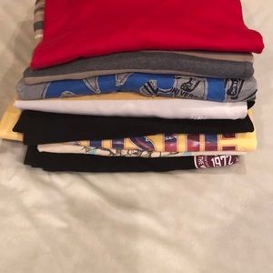 Men’s short sleeve T Shirts